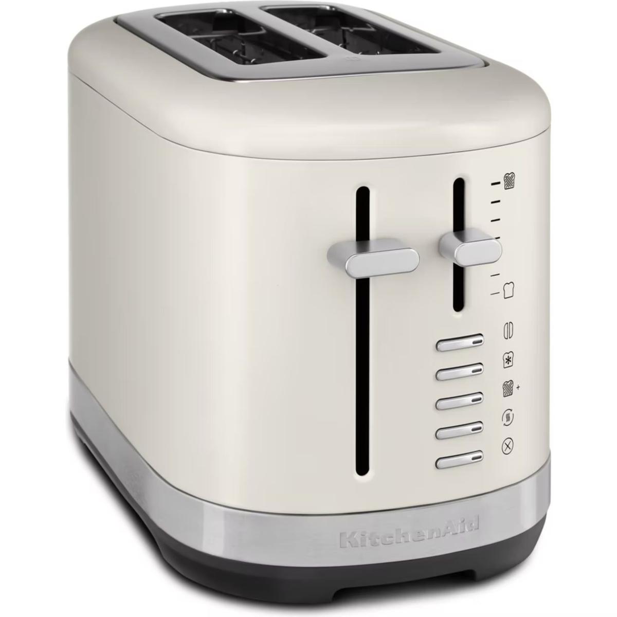 Refurbished KitchenAid 2 Slice Toaster - Porcelain White