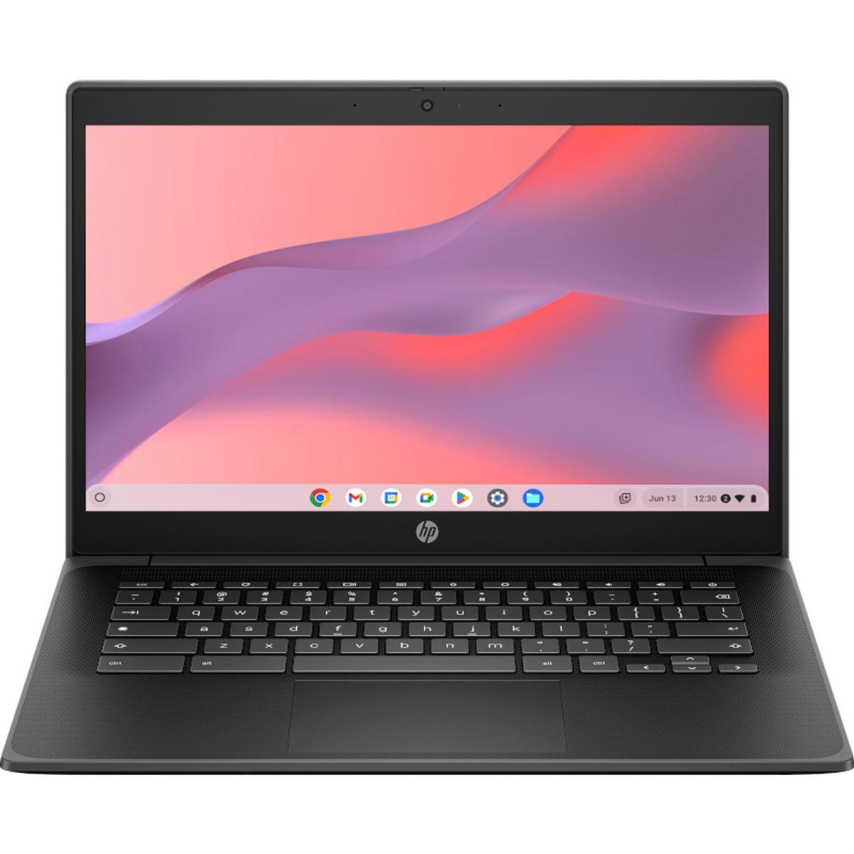 HP Fortis G1 Intel N Series 8GB RAM 64GB SSD 14 Inch Chromebook