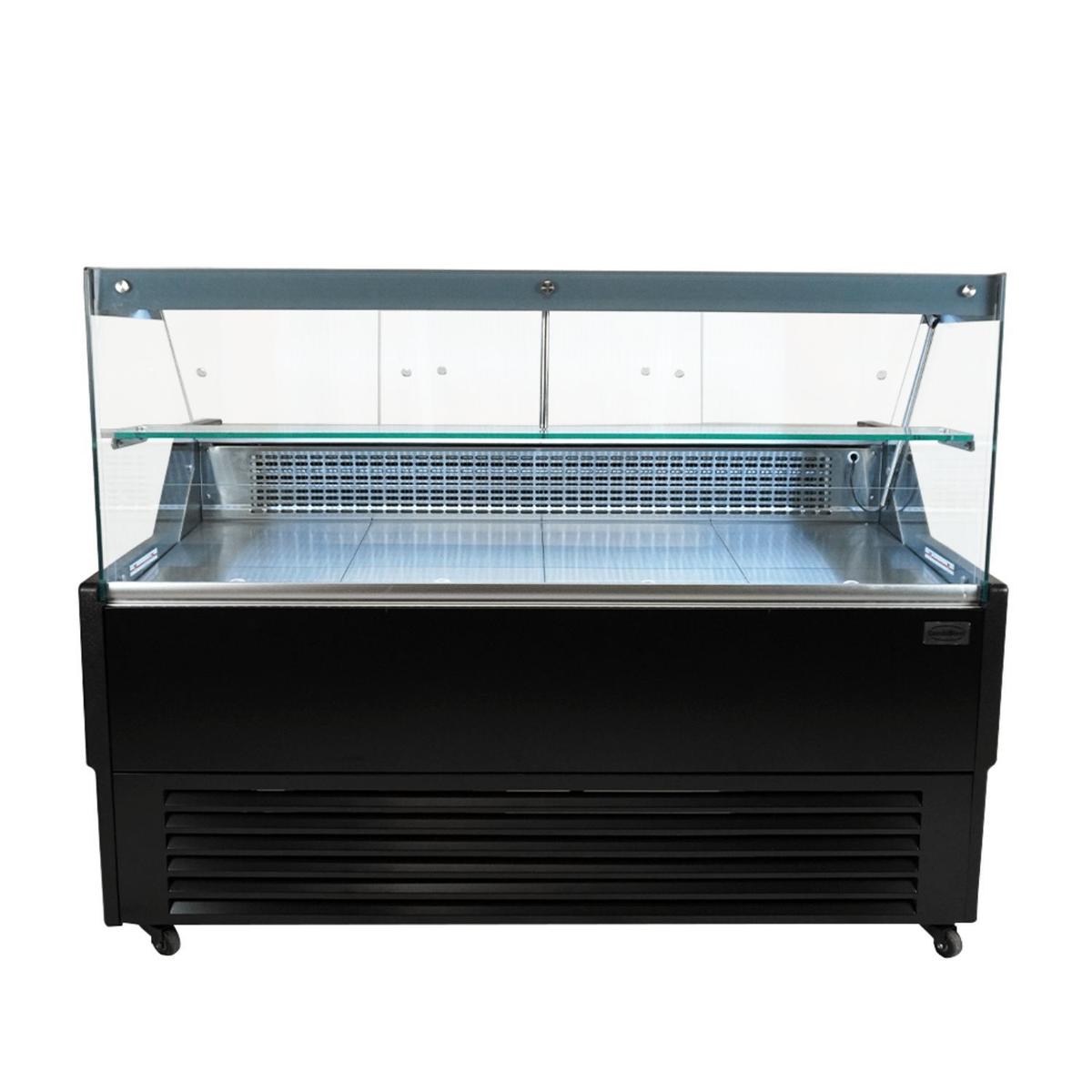 Combisteel Wesley 2.0 Serve Over Counter Fridge - 1965mm Wide