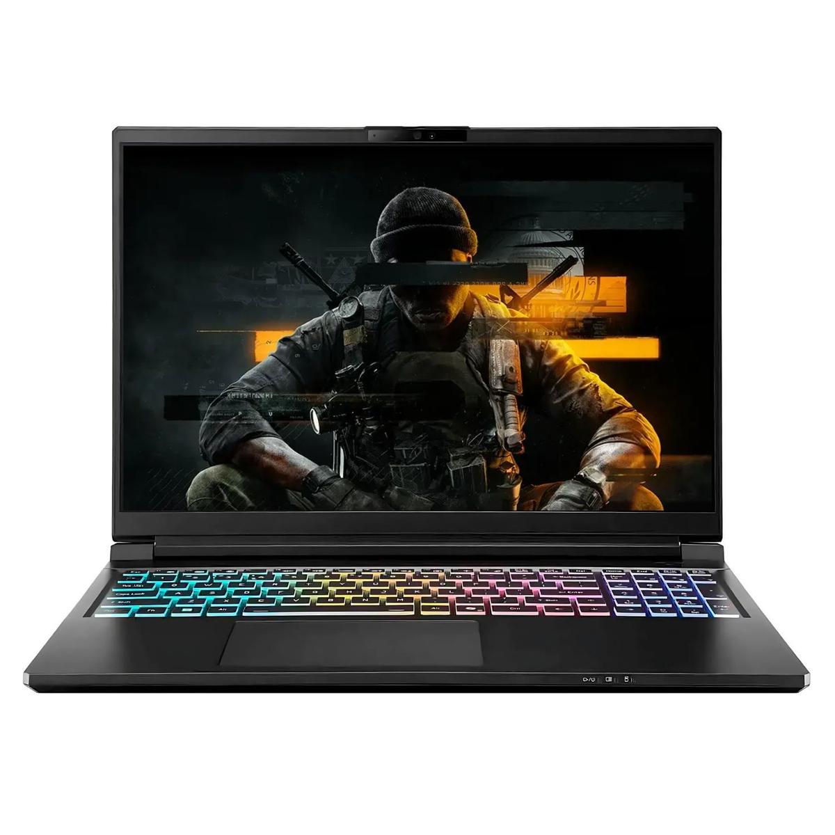 Stormforce ExoBook 16 Intel Core Ultra 9 32GB RAM 2TB SSD RTX 5090 16 Inch Windows 11 Gaming Laptop