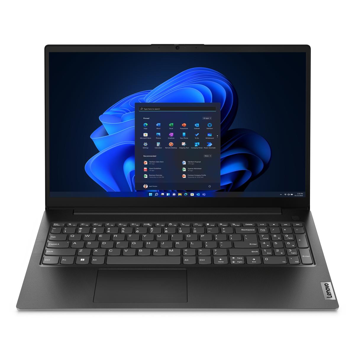 Lenovo V15 G4 AMD Ryzen 5 16GB RAM 256GB SSD 15.6 inch Windows 11 Pro Laptop