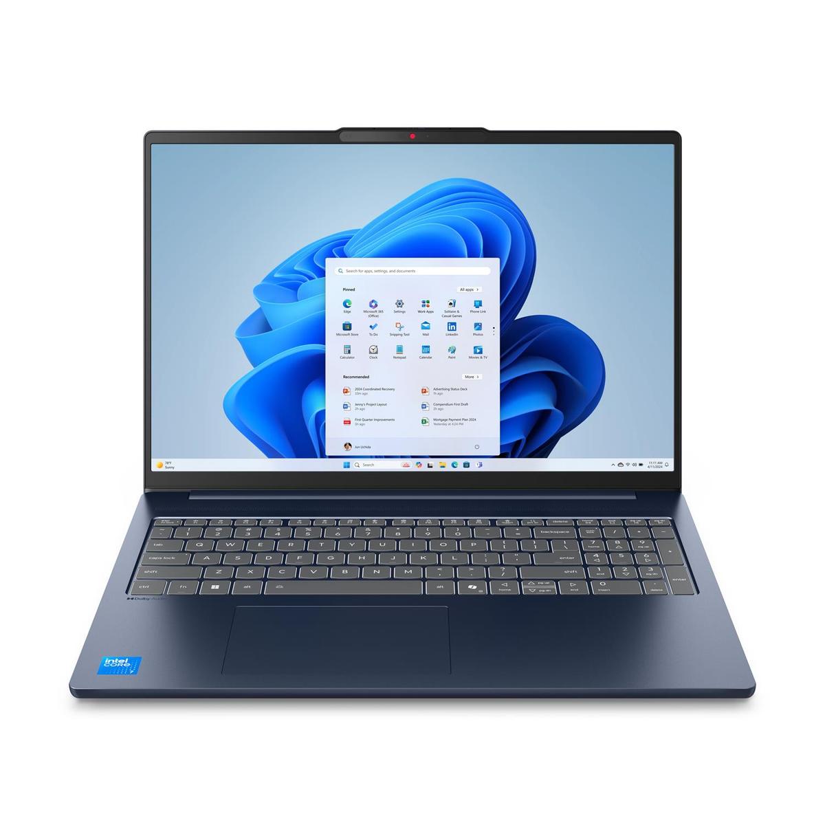 Refurbished Lenovo IdeaPad Slim 5 Core i7-13620H 16GB RAM 1TB SSD 16 Inch Windows 11 Home Laptop