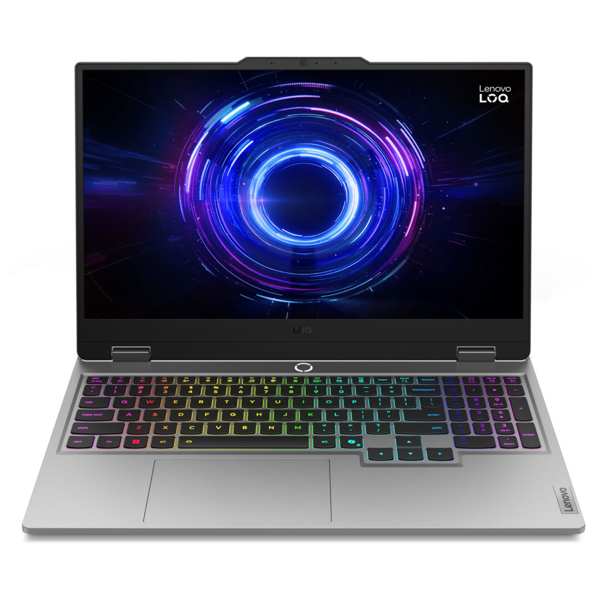Lenovo LOQ 15IRX10 Intel Core i5 16GB RAM 1TB SSD RTX 5050  15.6 Inch Windows 11 Home Gaming Laptop