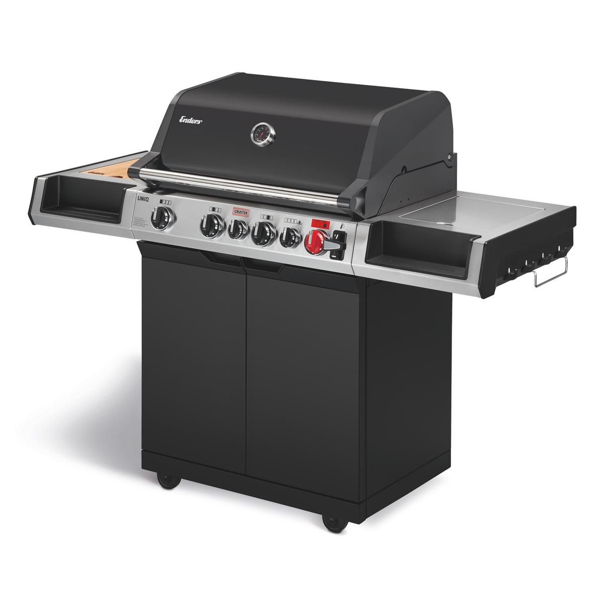 Enders Uniq 4 IK Cruster Gas BBQ