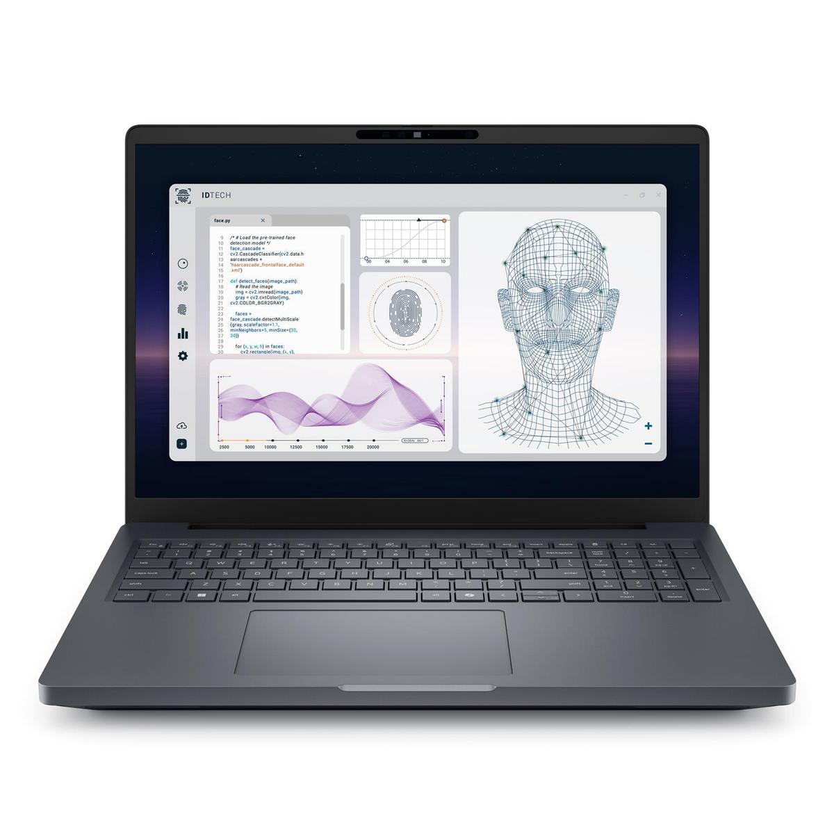 Dell Pro Max 16 Plus MB16250 Intel Core Ultra 9 64GB RAM 1TB SSD 16 Inch Windows 11 Pro Laptop