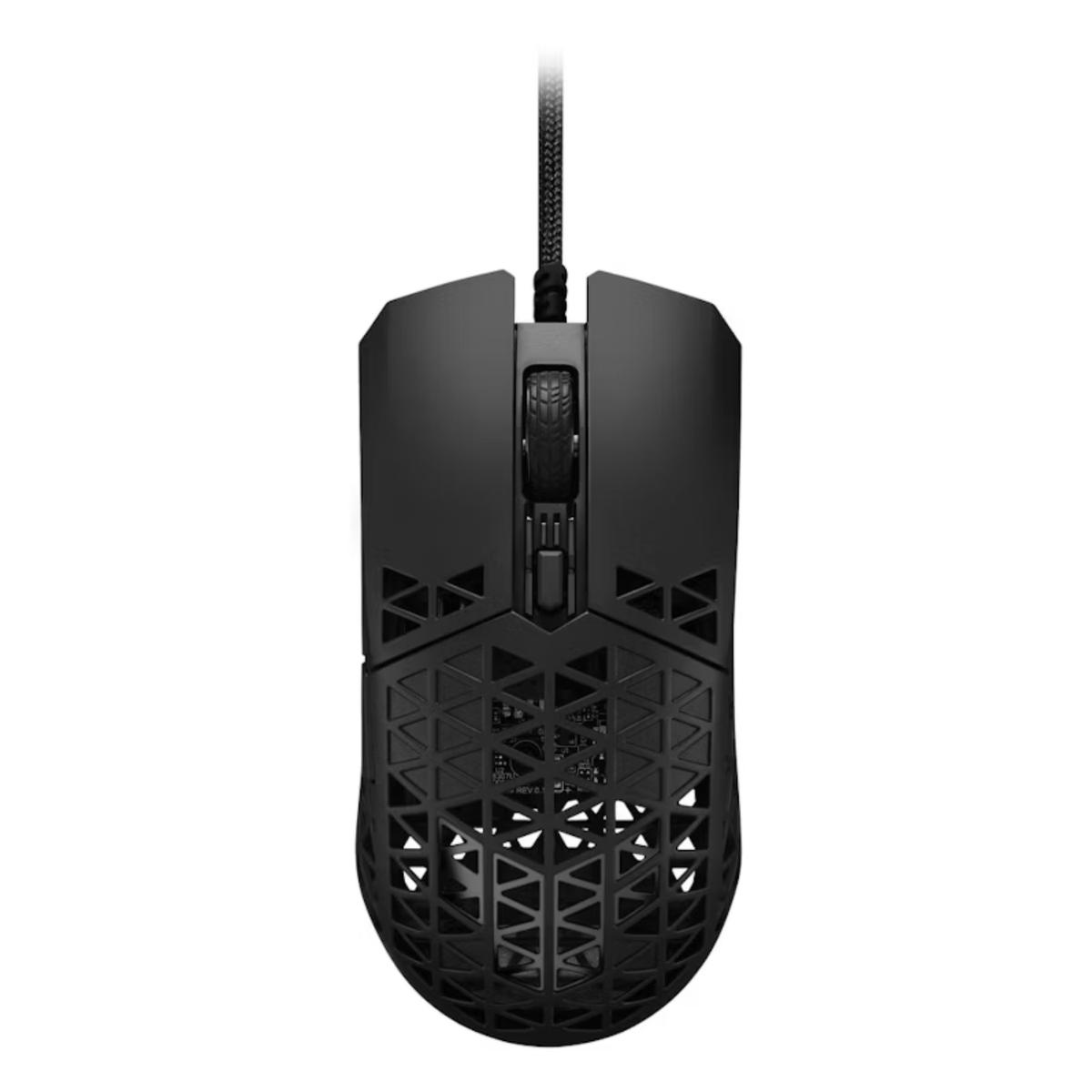ASUS TUF M4 Air Wired Gaming Mouse Black