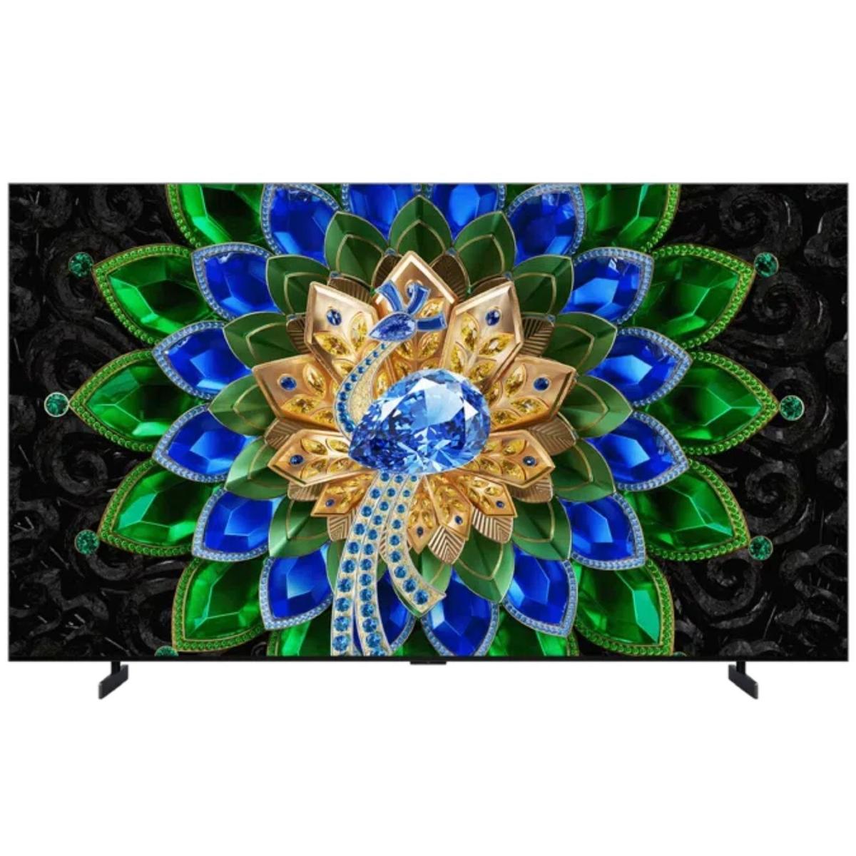 TCL 98A400U-UK 98-Inch 4K HDR Smart Google TV  NXTVISION Display AI Art Dolby Vision HDR10+ & Premium Cinematic Performance