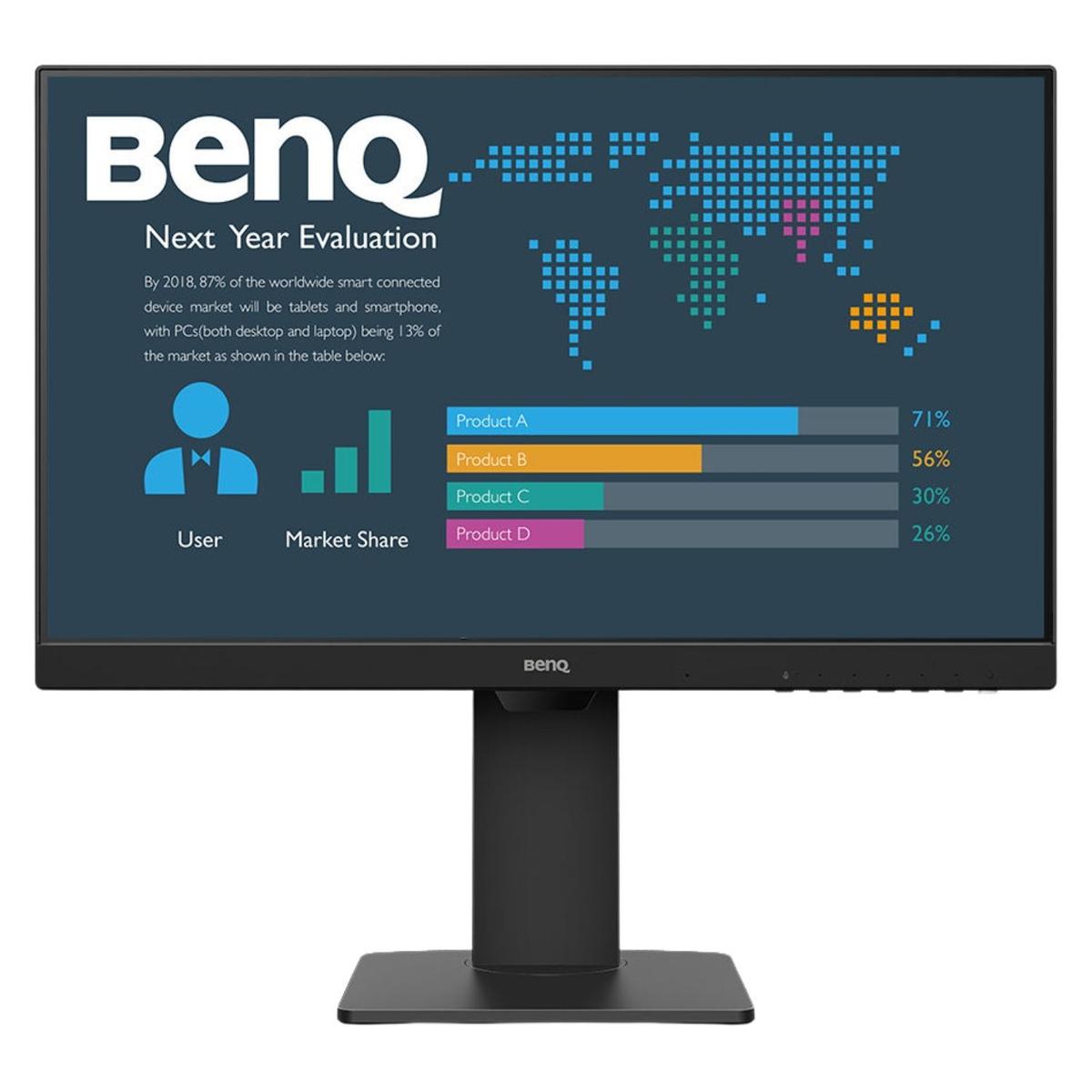 BenQ BL2486TC 23.8" IPS Full HD 100Hz USB-C Business Monitor
