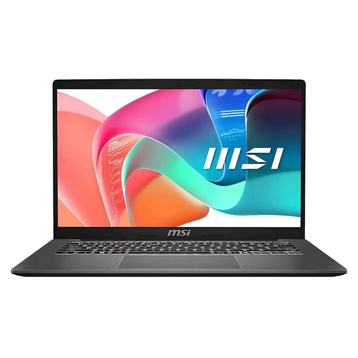 MSI Modern 14 Intel Core i5 16GB RAM 512GB SSD 14 Inch Windows 11 Laptop