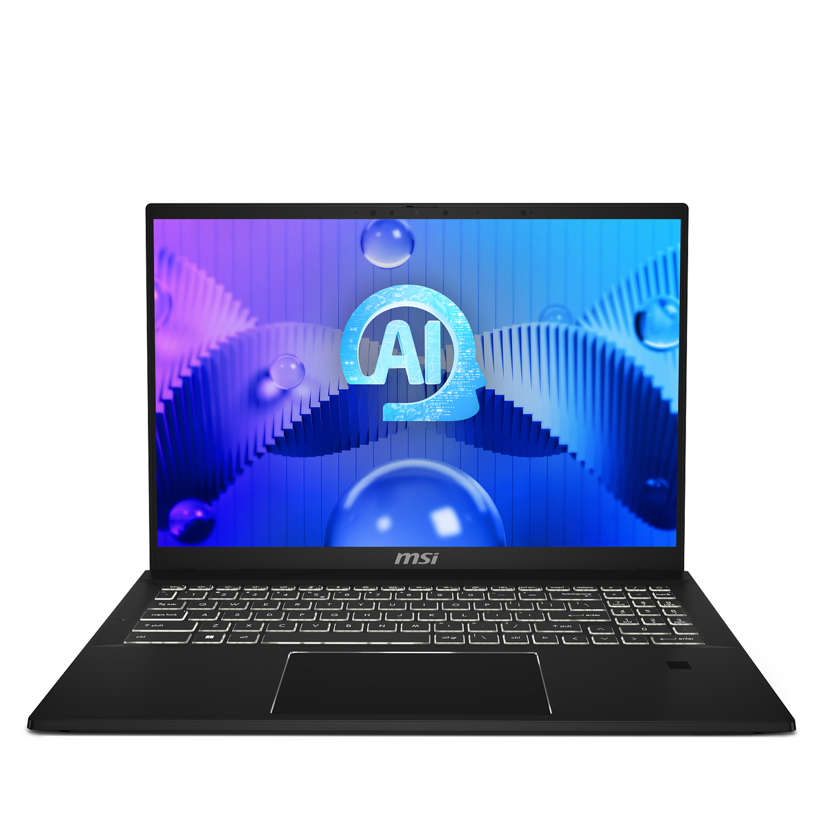 MSI Summit E13 AI Intel Evo Core Ultra 7 32GB RAM 1TB SSD 13.3 Inch Windows 11 Pro Touchscreen Laptop