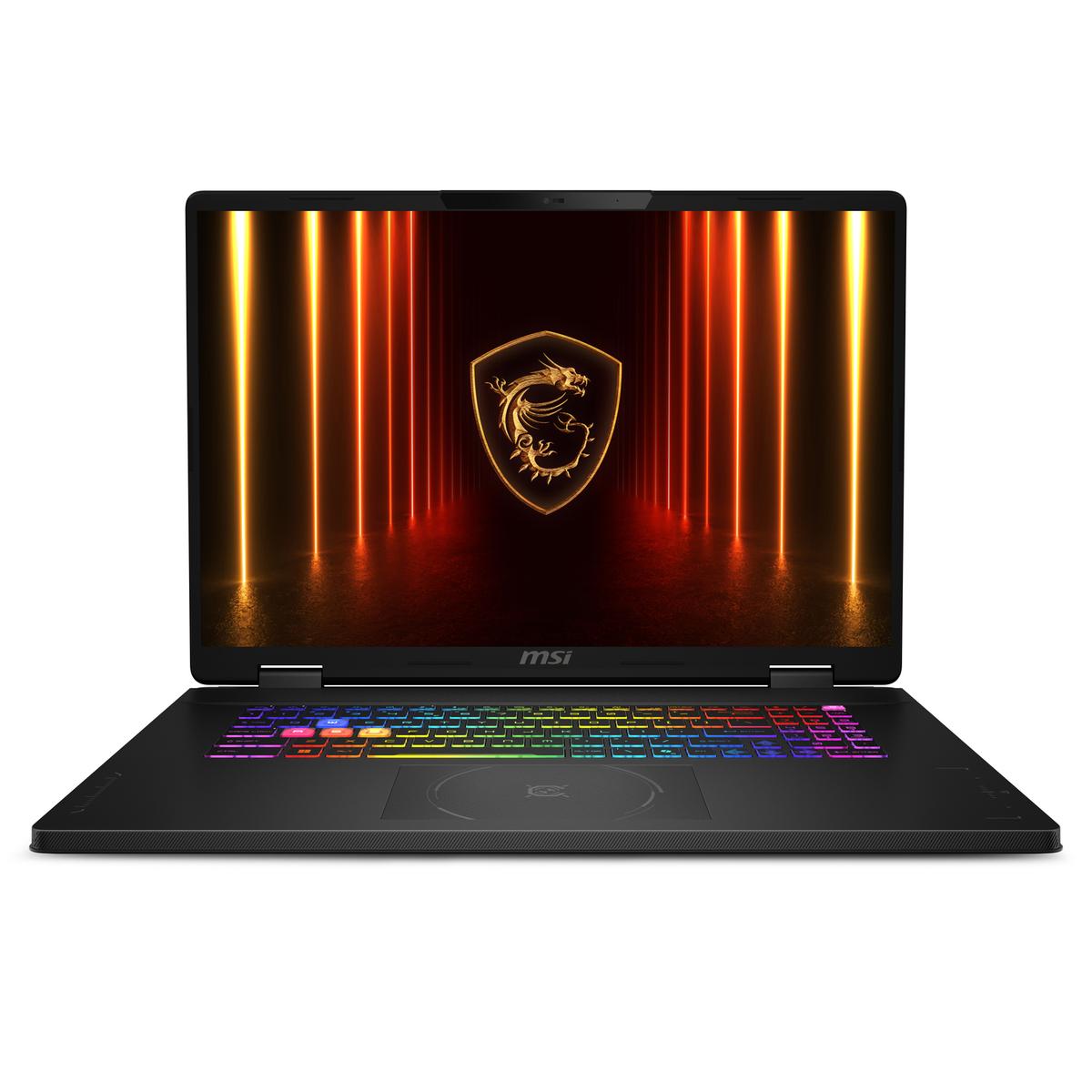 MSI Crosshair 18 HX AI Intel Core Ultra 9 16GB RAM 1TB SSD RTX 5060 240Hz 18 Inch Windows 11 Gaming Laptop
