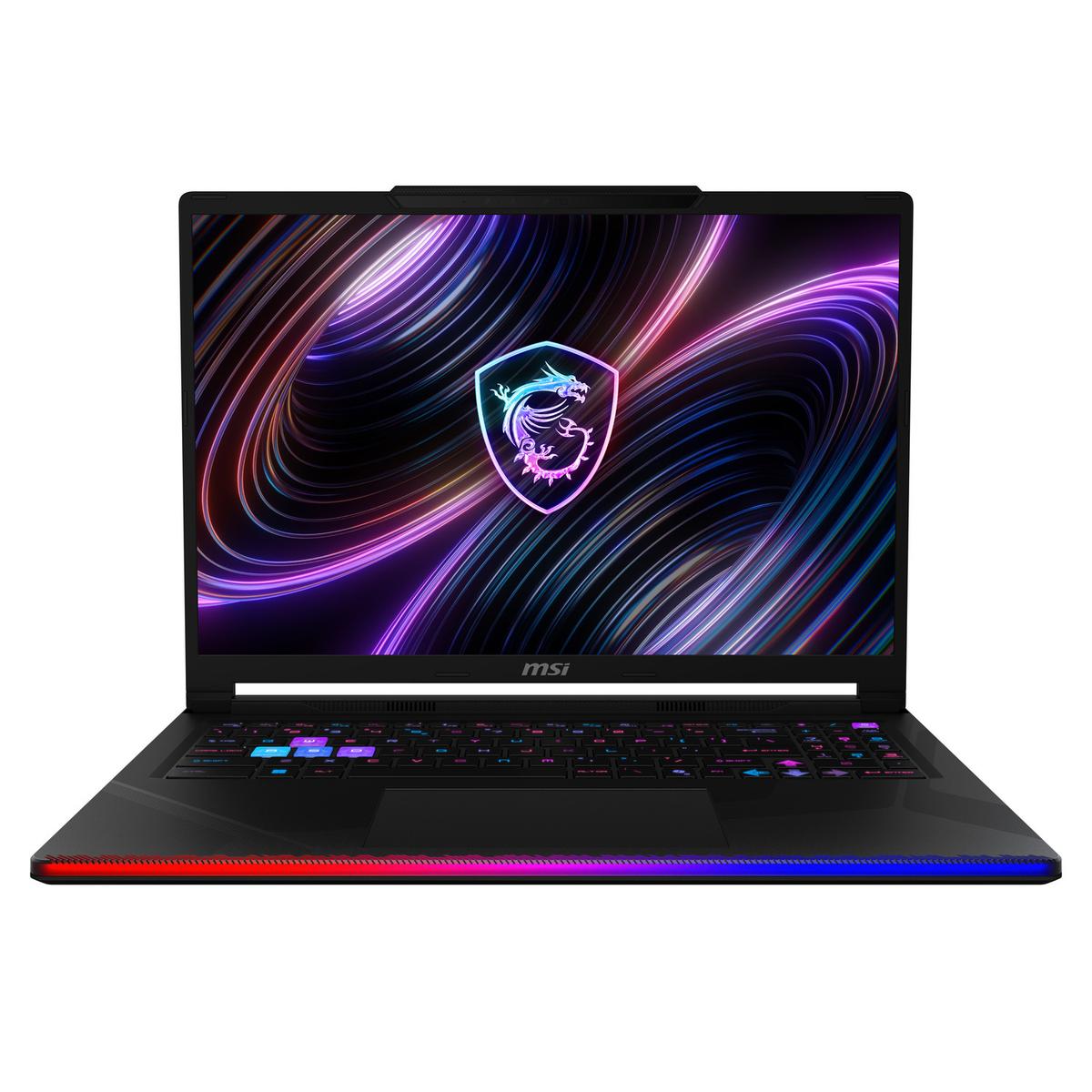 MSI Raider 16 Max HX B2WH-284UKY Intel Core Ultra 9 32GB RAM 1TB SSD NVIDIA GeForce RTX 5070 Ti 240Hz 16 Inch Windows 11 Gaming Laptop