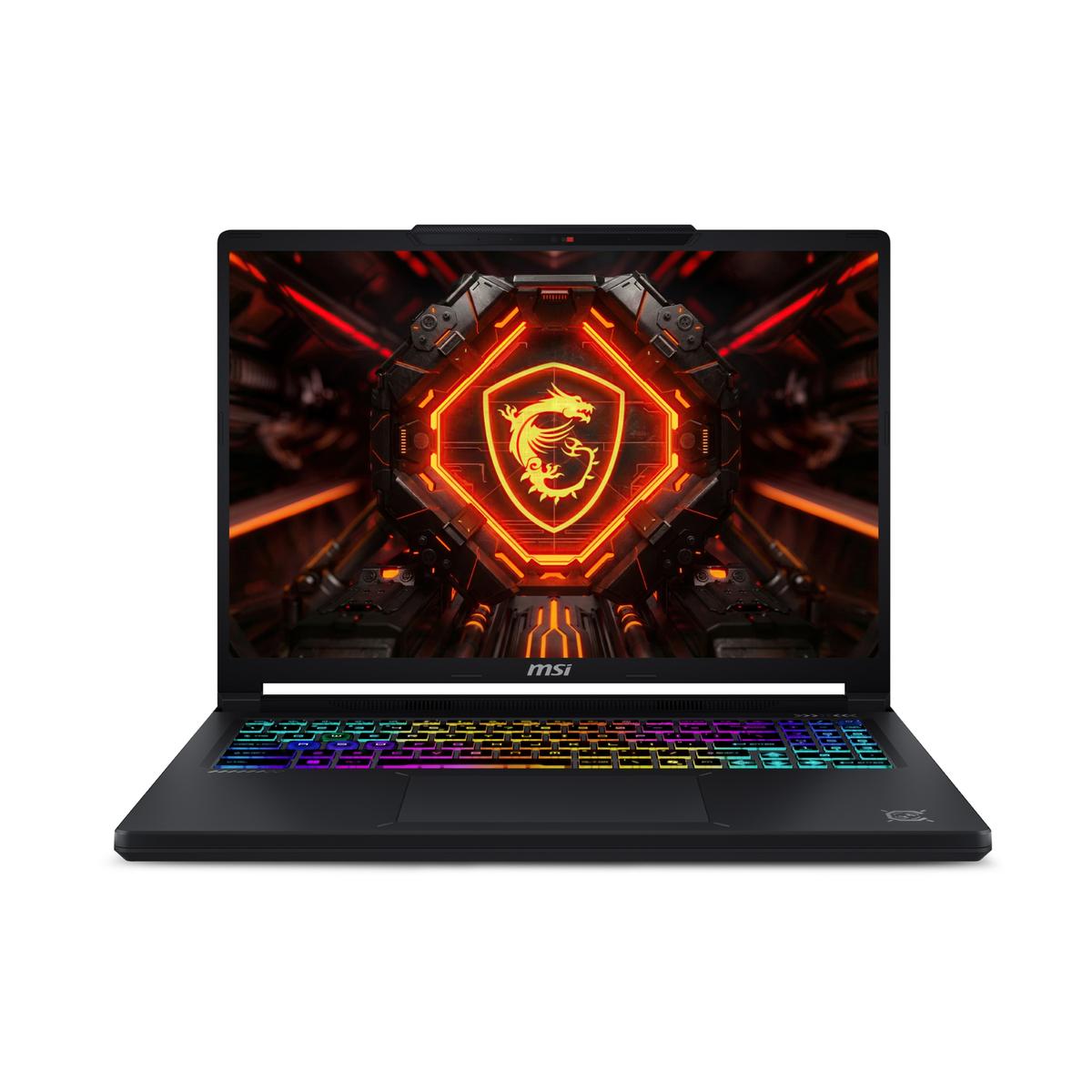 MSI Crosshair 16 Max HX E2WGK-066UKY Intel Core Ultra 9 16GB RAM 1TB SSD NVIDIA GeForce RTX 5070 165Hz 16 Inch Windows 11 Gaming Laptop