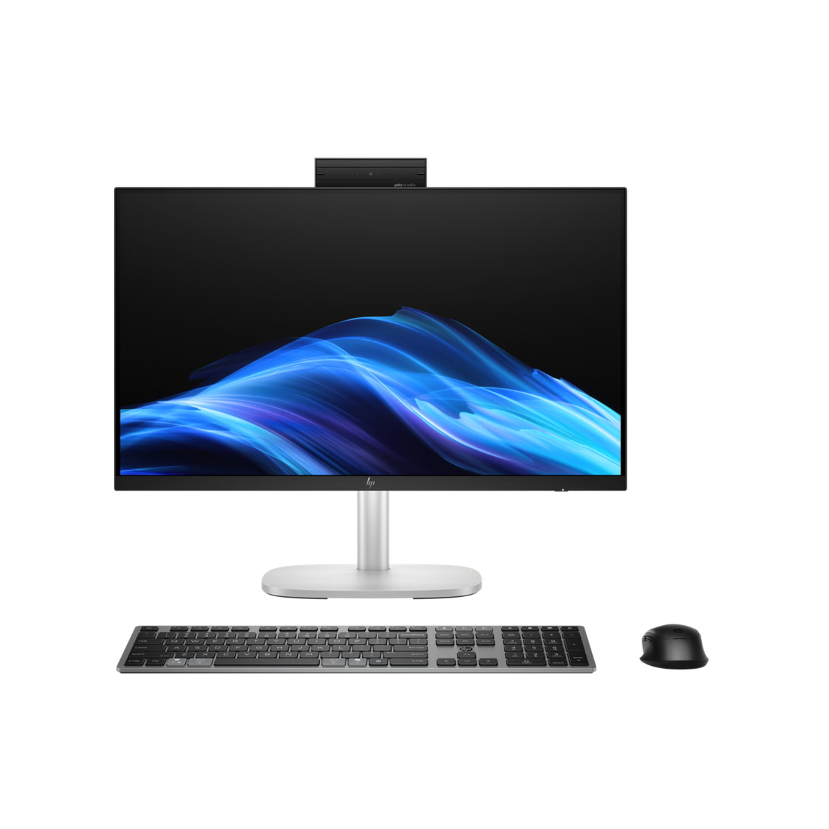 HP EliteStudio 8 G1i AI Intel Core Ultra 5 16GB RAM 512GB SSD 23.8 Inch Windows 11 Pro All-in-One Touchscreen PC