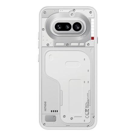 Nothing Phone (4a) White 6.78" 256GB 12GB 5G Unlocked & SIM Free Smartphone