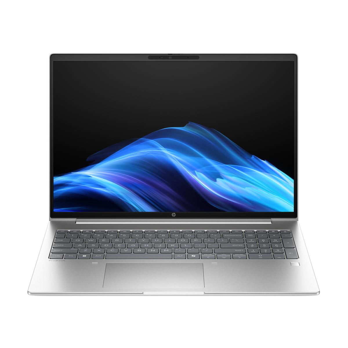 Refurbished HP ProBook 4 AMD Ryzen 5 16GB RAM 256GB SSD 16 Inch Windowss 11 Pro AI Laptop