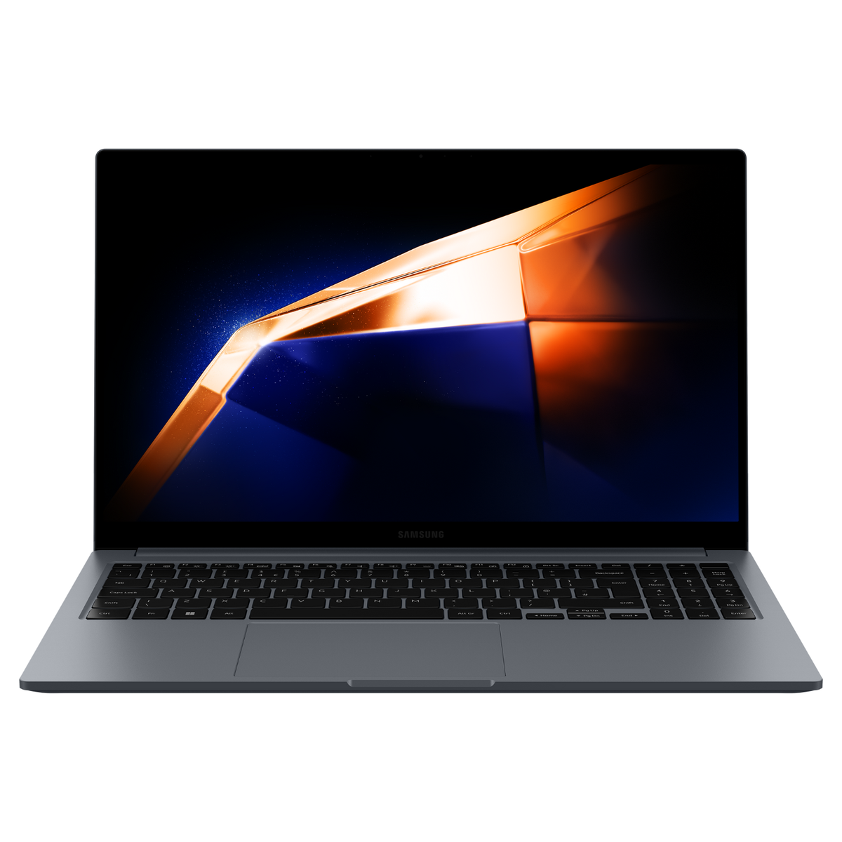 Refurbished Samsung Galaxy Book4 Intel Core 5 120U 8GB RAM 256GB SSD 15.6 Inch Windows 11 Home Laptop