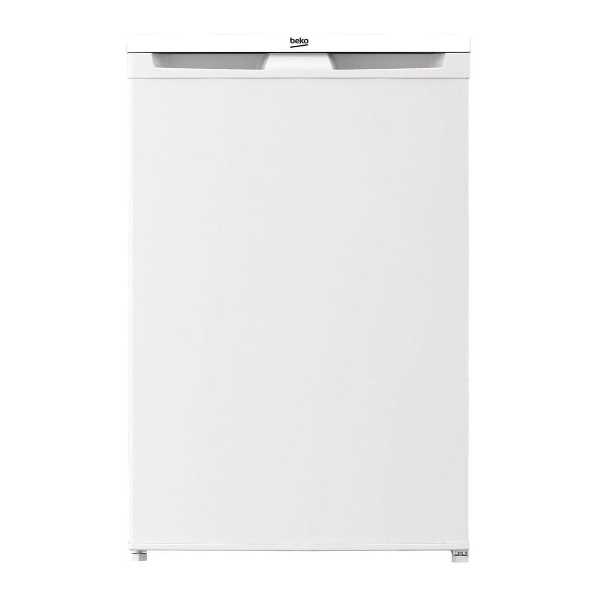 Beko 86 Litre Freestanding Under Counter Freezer - White
