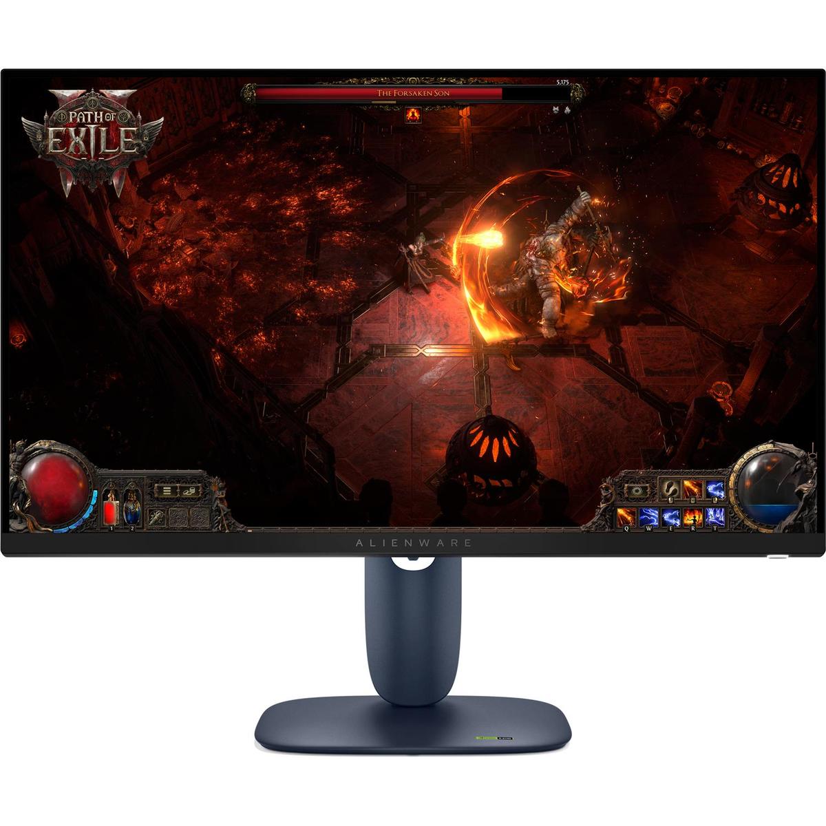 Refurbished Alienware AW2725DM 27" IPS QHD 180Hz Gaming Monitor