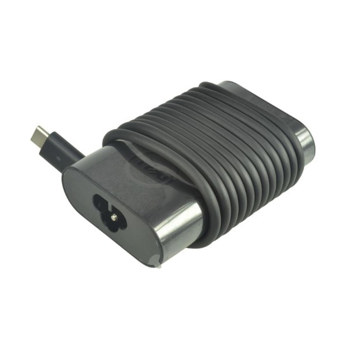 Dell AC Power Adapter 45W USB Type-C includes power cable