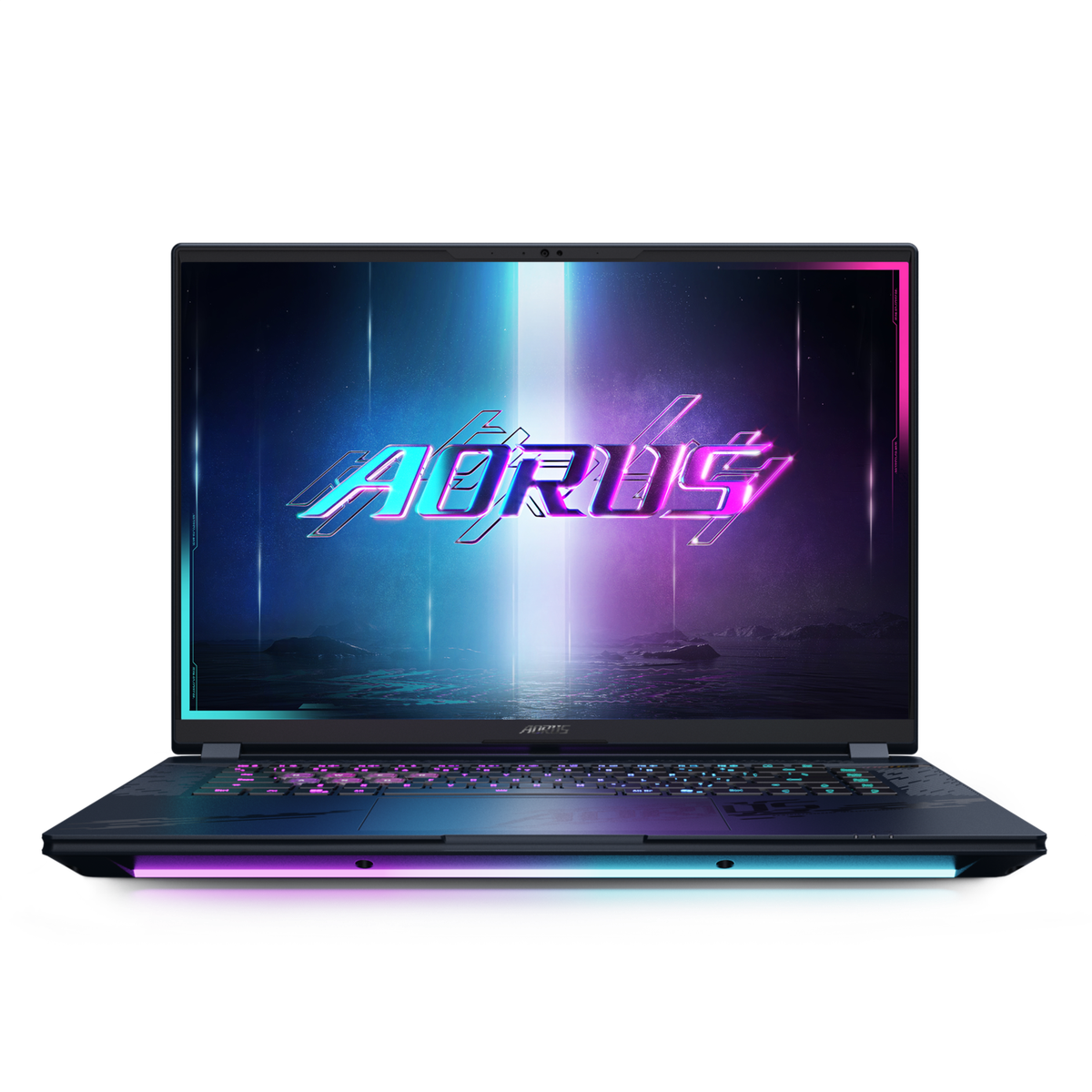 Refurbished GIGABYTE AORUS MASTER 16 Intel Core Ultra 9 32GB RAM 2TB SSD RTX 5080 240Hz 16 Inch OLED Windows 11 Pro Gaming Laptop