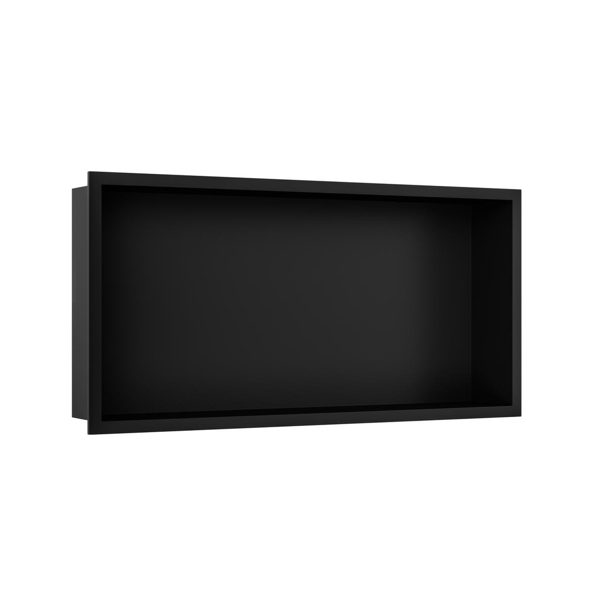 Black Shower Niche 610 x 305mm - Arissa