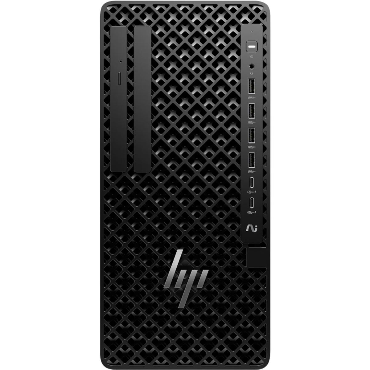 HP Z1 Tower G1i Intel Core Ultra 9 285 32GB RAM 1TB SSD RTX 5060 Ti Windows 11 Pro Workstation PC