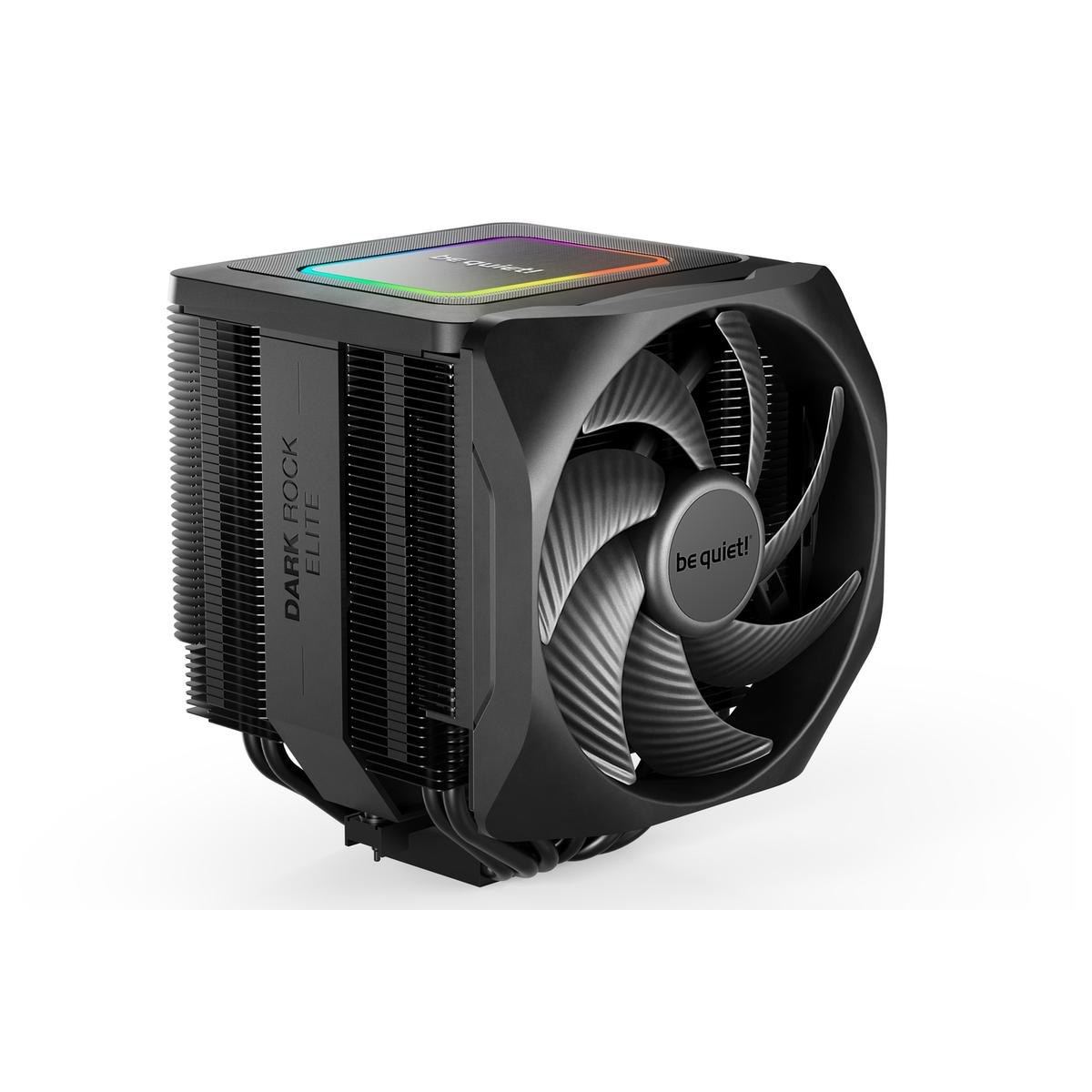 be quiet! Dark Rock Elite ARGB Air CPU Cooler