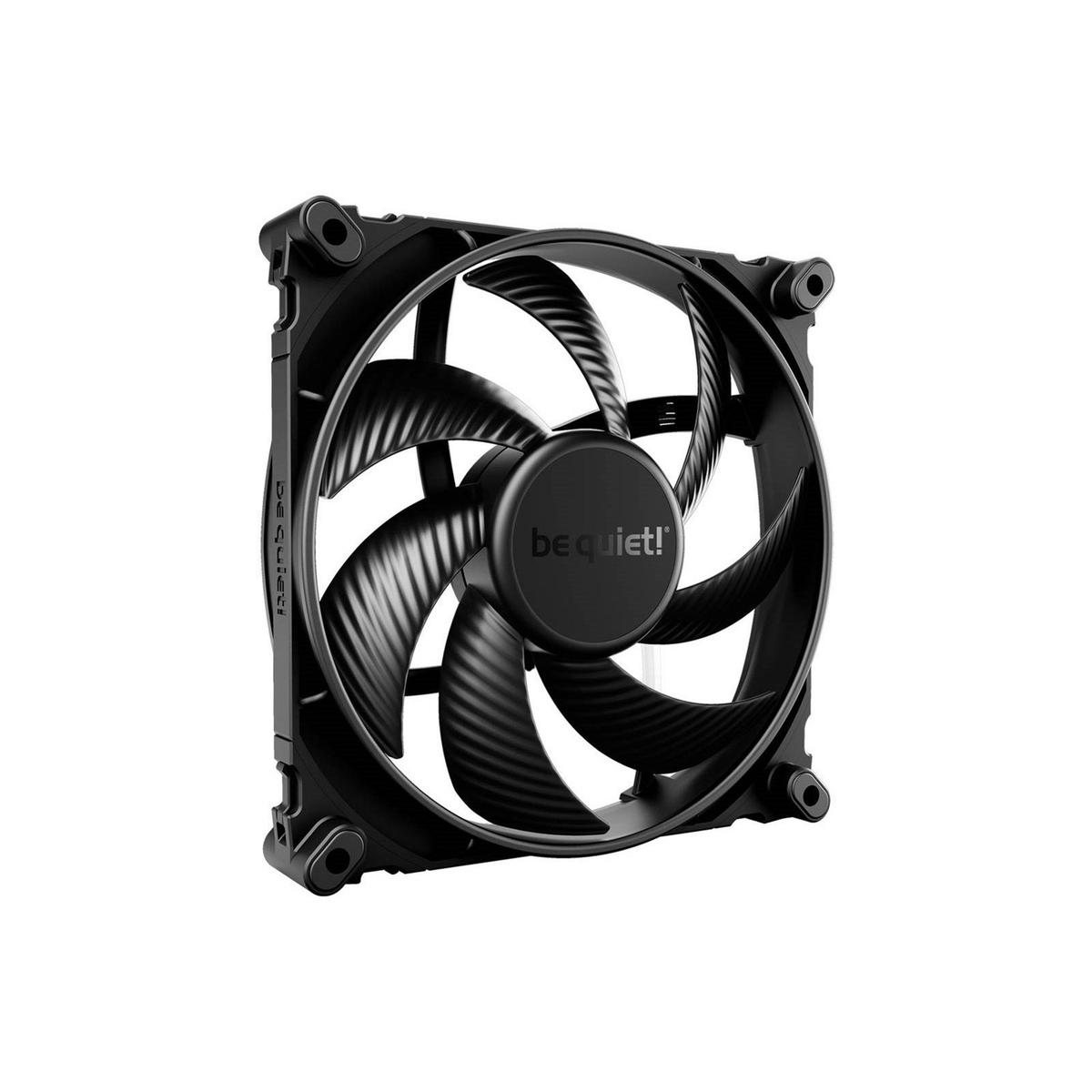 be quiet! Silent Wings 4 140mm PWM Chassis Fan