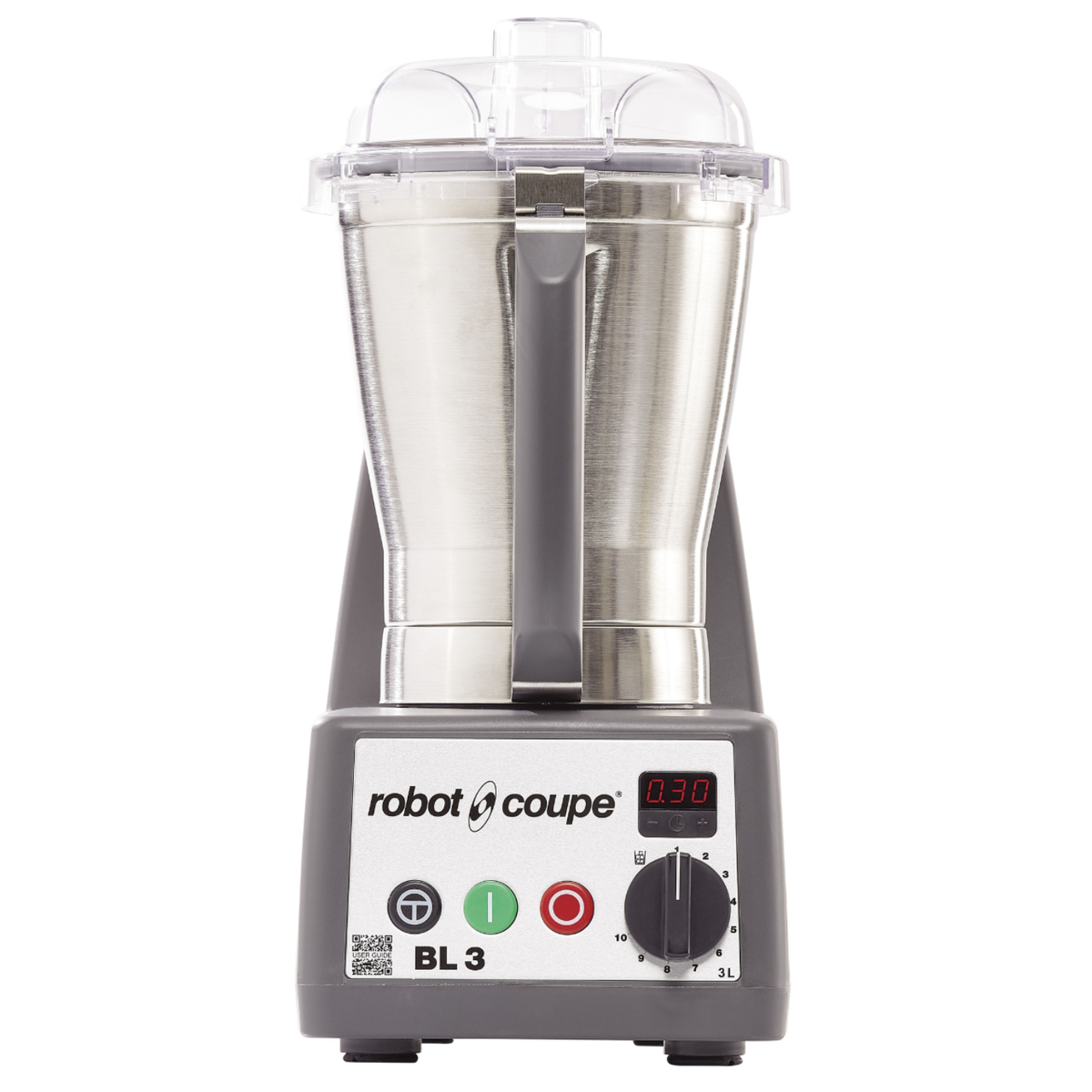 Robot Coupe BL3 Kitchen Blender - 3 Ltr, 1.1kW, Plug In