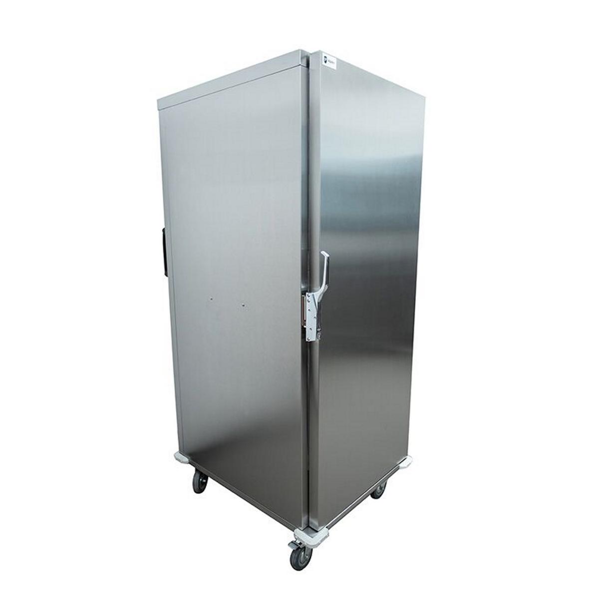Parry BT1 Mobile Heated Banqueting Trolley - 20 x 1/1 GN, 80 Plate Capacity