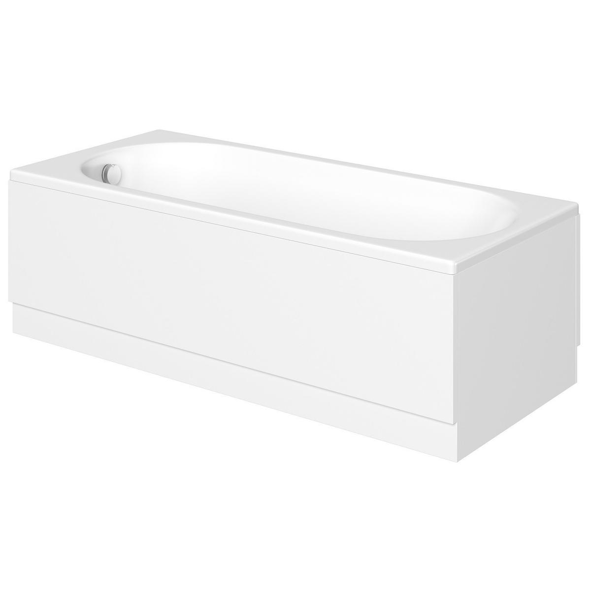 Alton Round Single Ended Bath - 1500 x 700mm