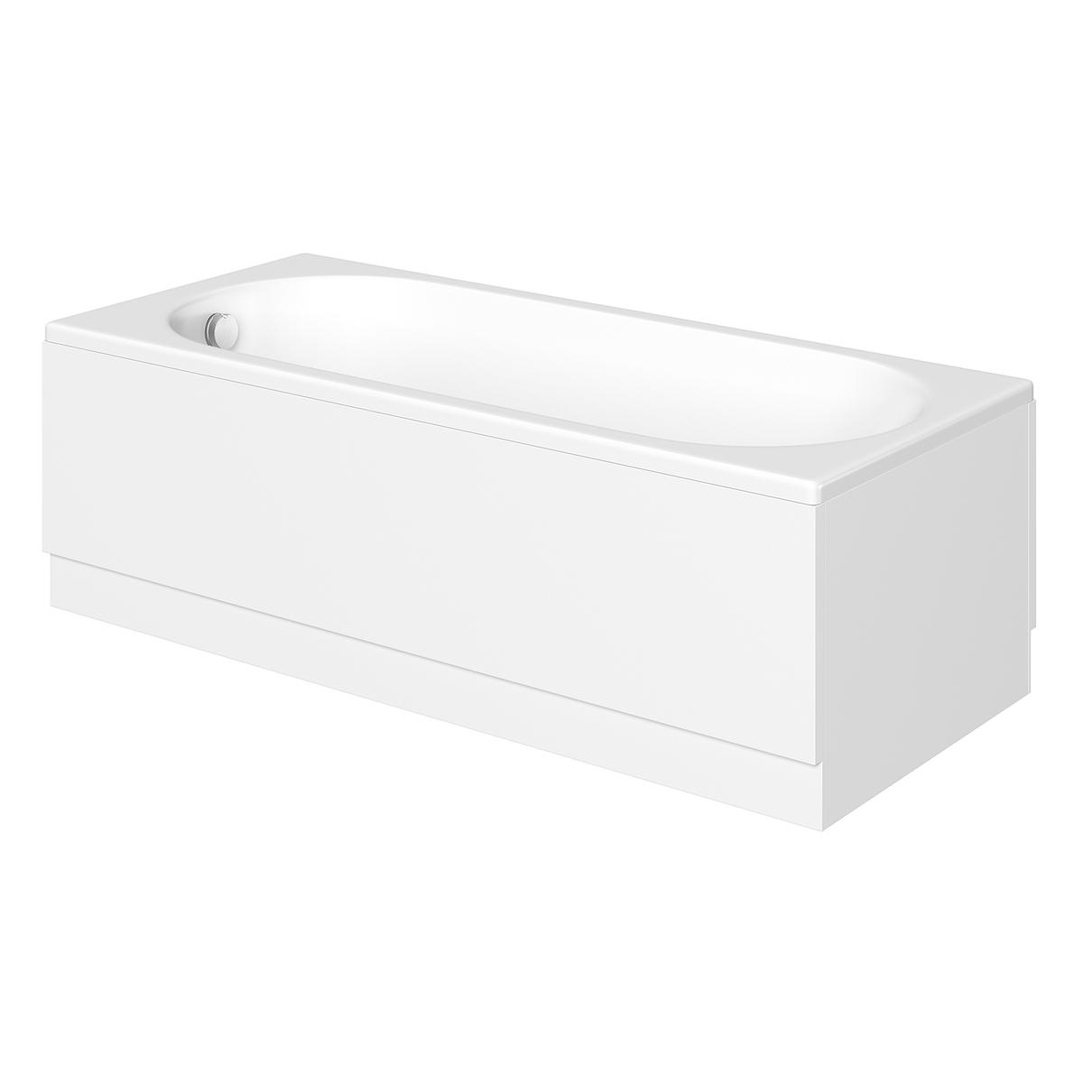 Alton Round Single Ended Bath - 1700 x 700mm