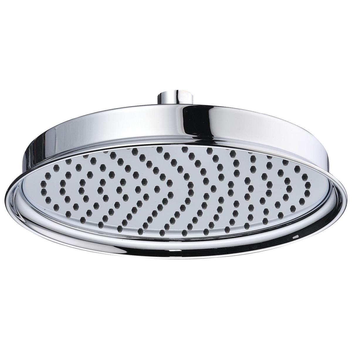 Chrome 1 Outlet Ceiling Mounted Thermostatic Mixer Shower Set - Camden