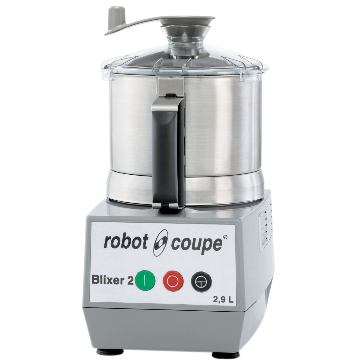 Robot Coupe Blixer 2 Single Speed Emulsifier Mixer - 2.9 Ltr, Plug In