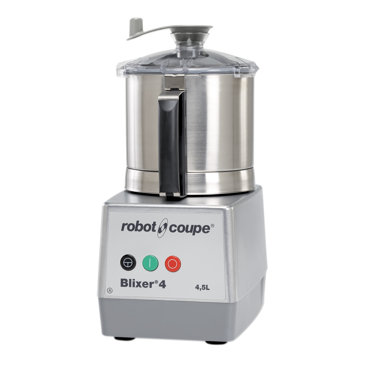 Robot Coupe Blixer 4 1V Food Processor & Emulsifier - 4.5 Ltr, Plug In