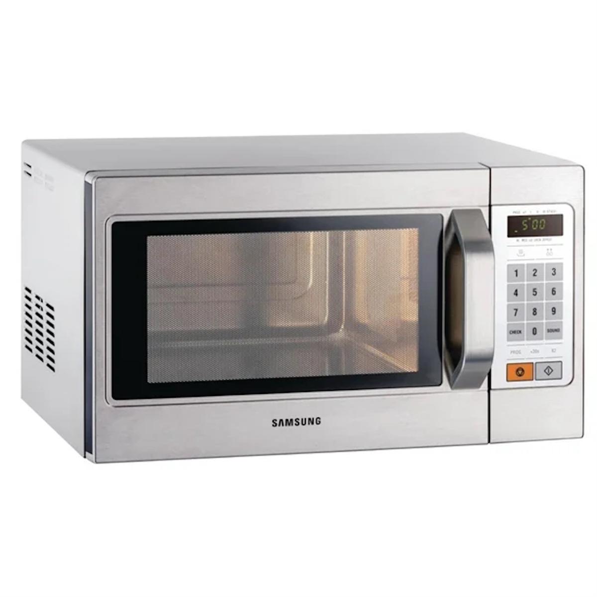 Samsung CM1089 Programmable Microwave Oven 1100W - 26 Ltr