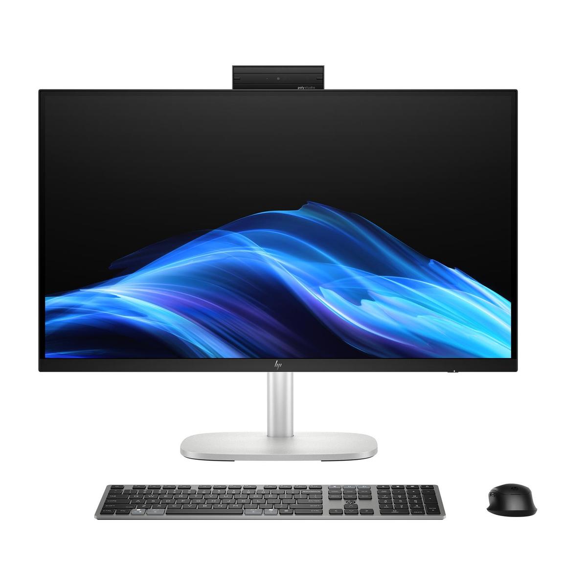HP EliteStudio 8 G1i Intel Core Ultra 5 235 16GB RAM 512GB SSD 27 Inch Windows 11 Pro All-in-One PC