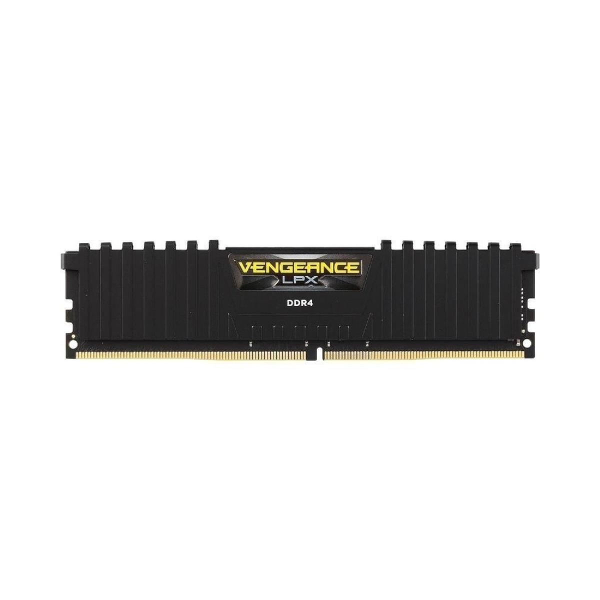 Corsair Vengeance 16GB 1x16GB DIMM 3200MHz DDR4 Desktop Memory
