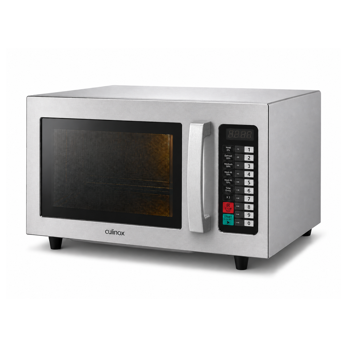 Culinox Pro Commercial Microwave - Programmable, 25 Ltr, 1000W
