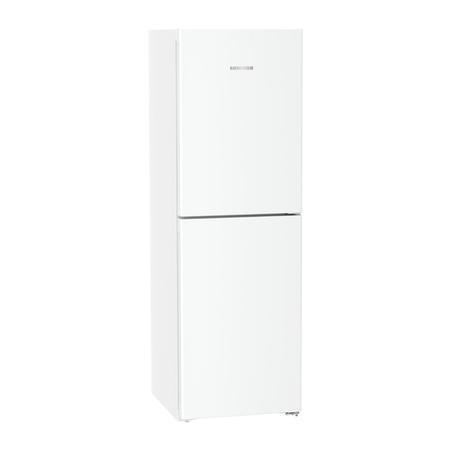 Liebherr 319 Litre 50/50 Freestanding Fridge Freezer With Easy Fresh - White