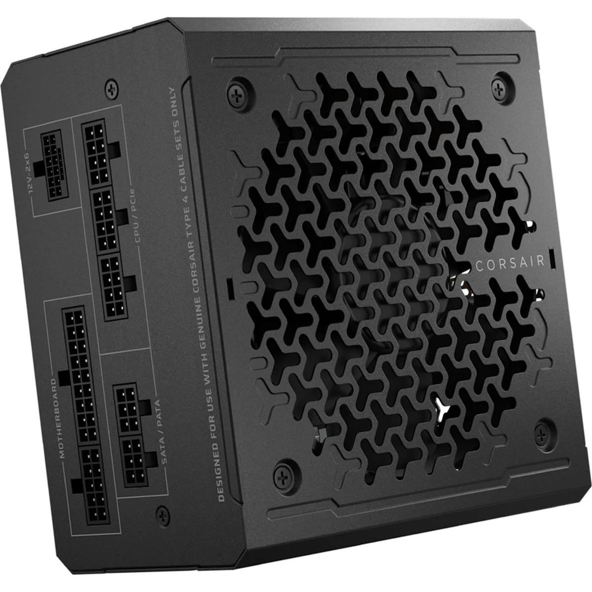 CORSAIR 850W RMe SERIES, RME850E PSU, GOLD CERTIFIED, FULLY MODULAR