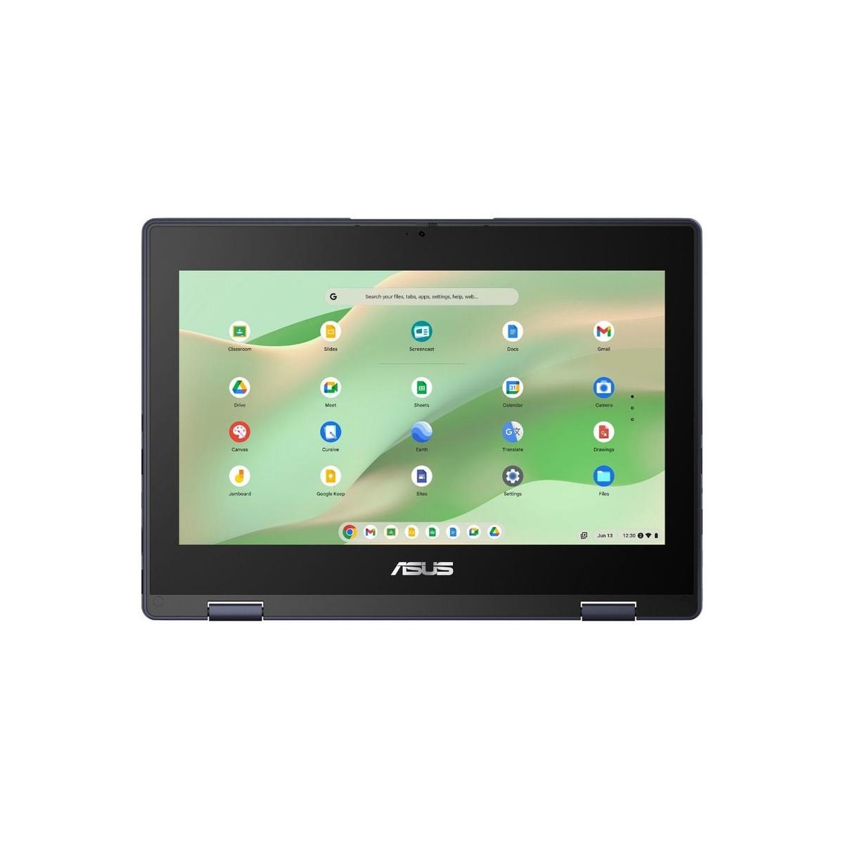 ASUS CZ11 Flip MediaTek 4GB RAM 64GB eMMc 11.6 Inch Chromebook