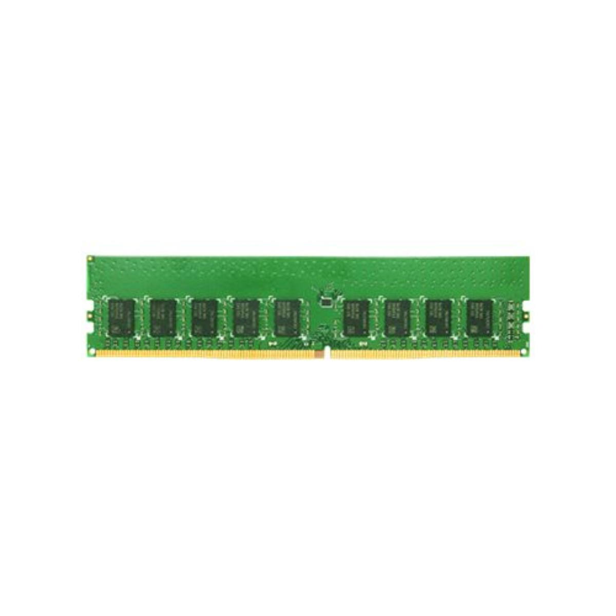 Synology - DDR4 - 16 GB - DIMM 288-pin - 2666 MHz / PC4-21300 - 1.2 V - unbuffered - ECC - for Synology SA3200 RackStation RS1619 RS2418 RS2818 RS3618 Unified Controller UC320