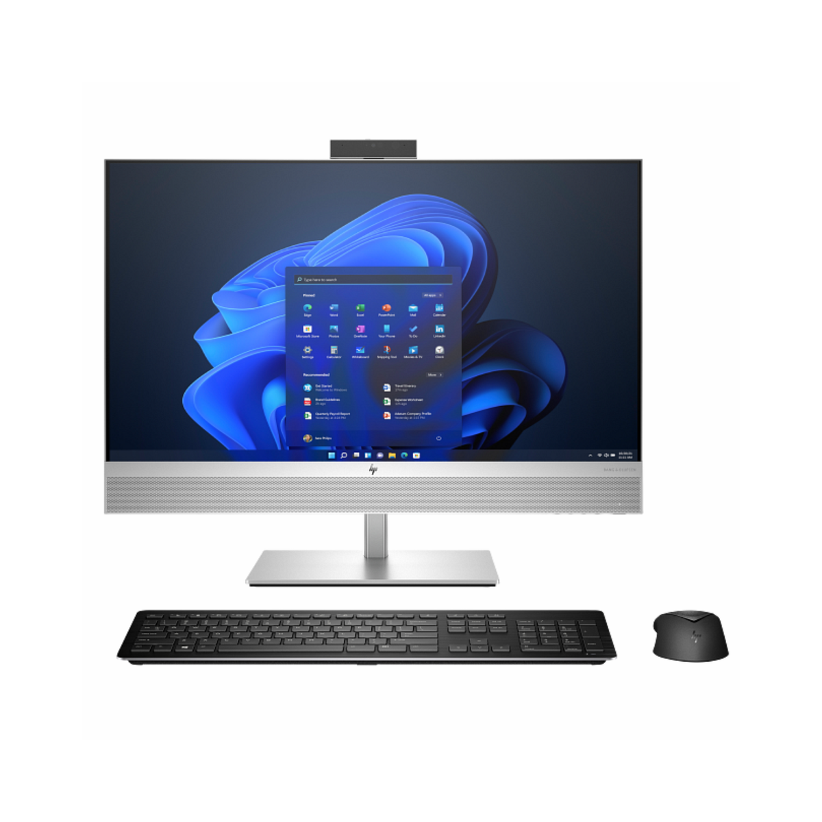 HP EliteOne 870 G9 Intel Core i7 14700 16GB RAM 1TB SSD 27 Inch Windows 11 Pro All-in-One Touchscreen PC