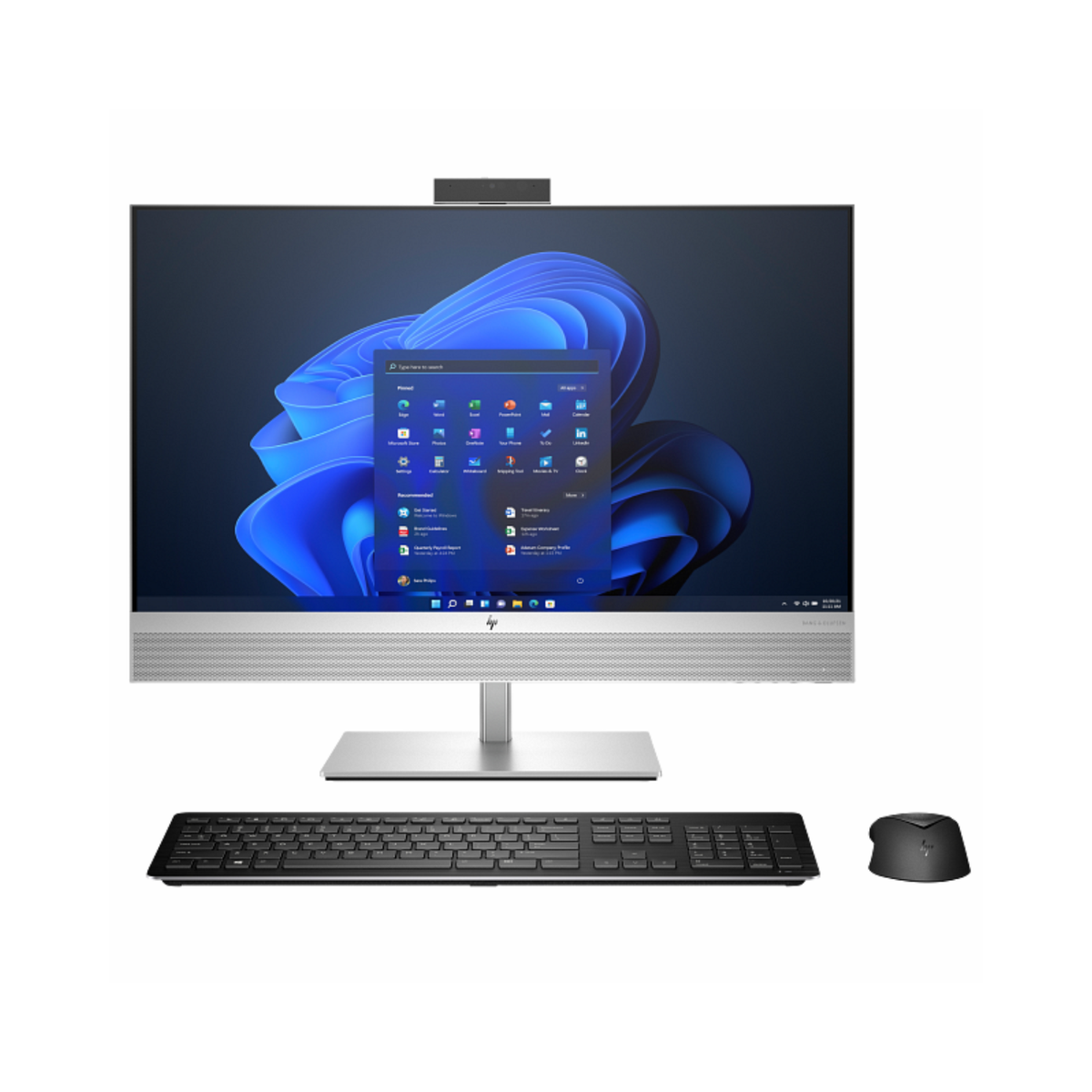 HP EliteOne 870 G9 Intel Core i7 14700 16GB RAM 1TB SSD 27 Inch Windows 11 Pro All-in-One PC