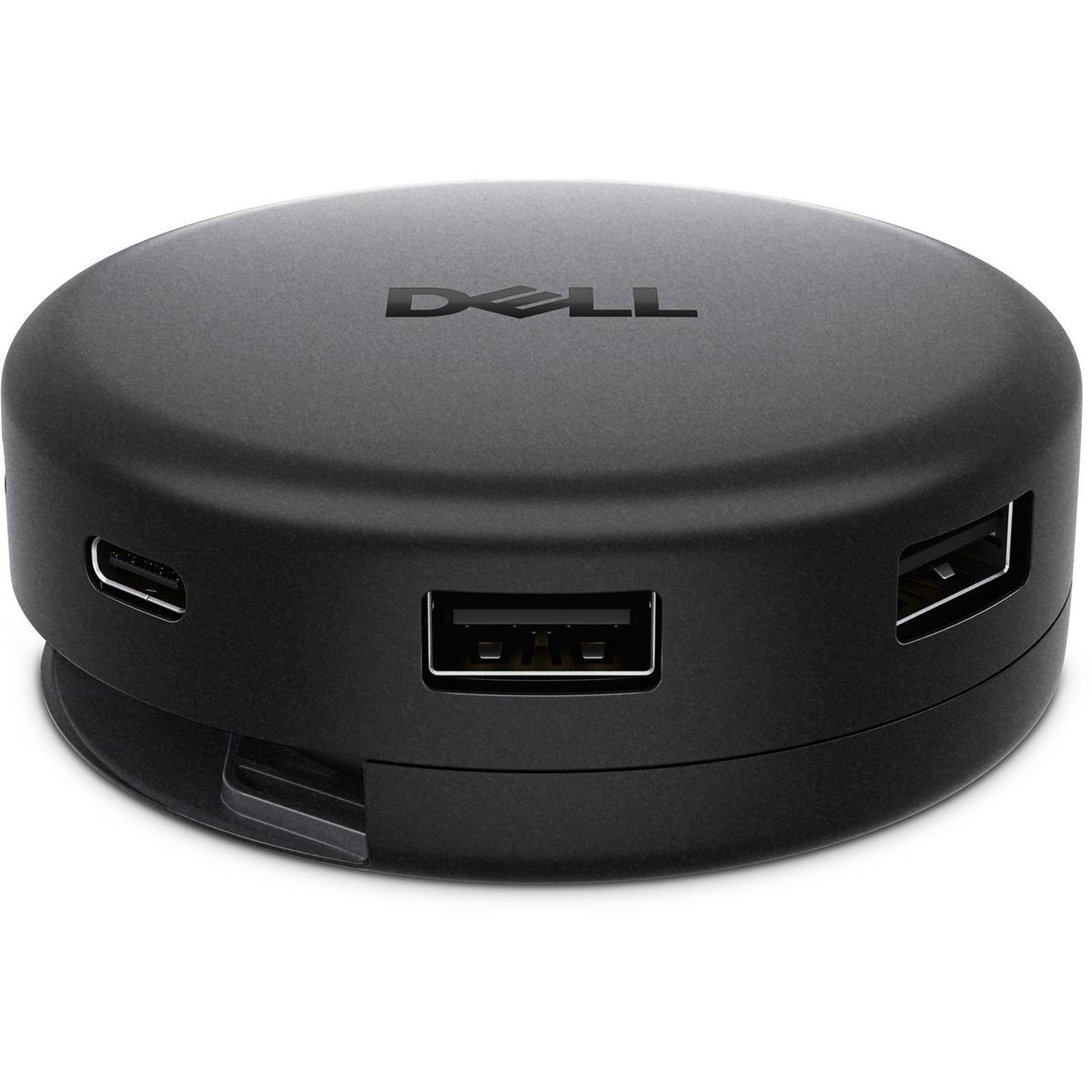 Dell Pro 7-in-1 USB-C Travel Hub - DA326