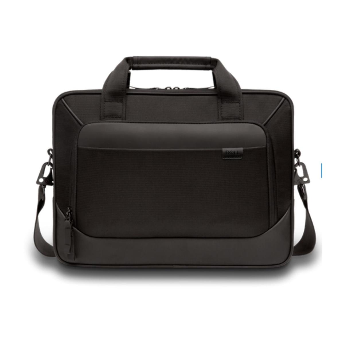 Dell EcoLoop Pro 14 Inch Classic Briefcase Laptop Bag Black