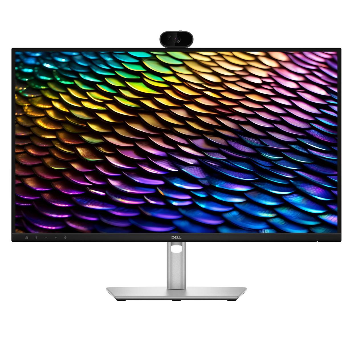 Dell Pro P P2726DEB 27" IPS QHD 100Hz USB-C Hub Conferencing Monitor
