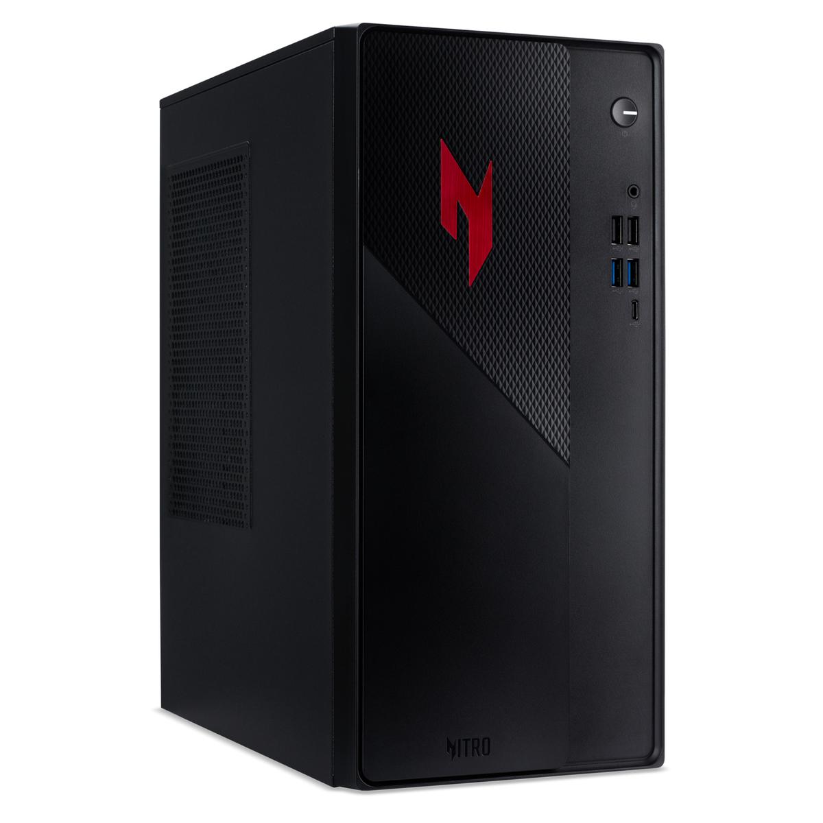 Acer Nitro 20 N20-101 Intel Core 5 210H 16GB RAM 512GB SSD RTX 5060 Windows 11 Gaming PC